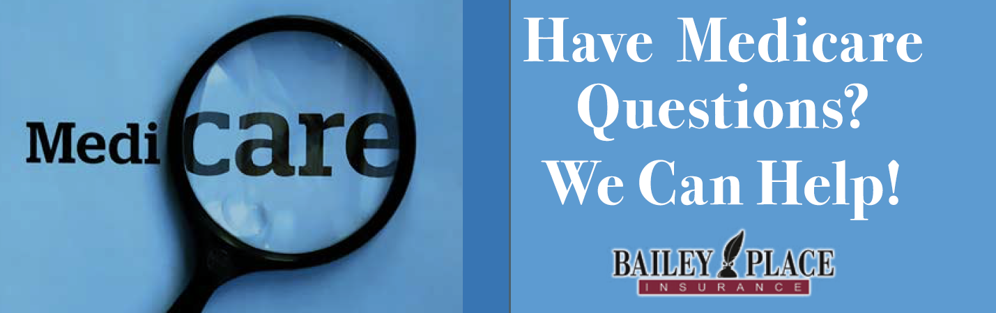 Have Medicare Questions? We can help!